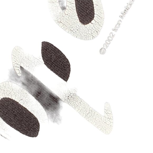 VINTAGE 2002 Iron Maiden 'The Trooper' T Shirt Large - Picture 5 of 9